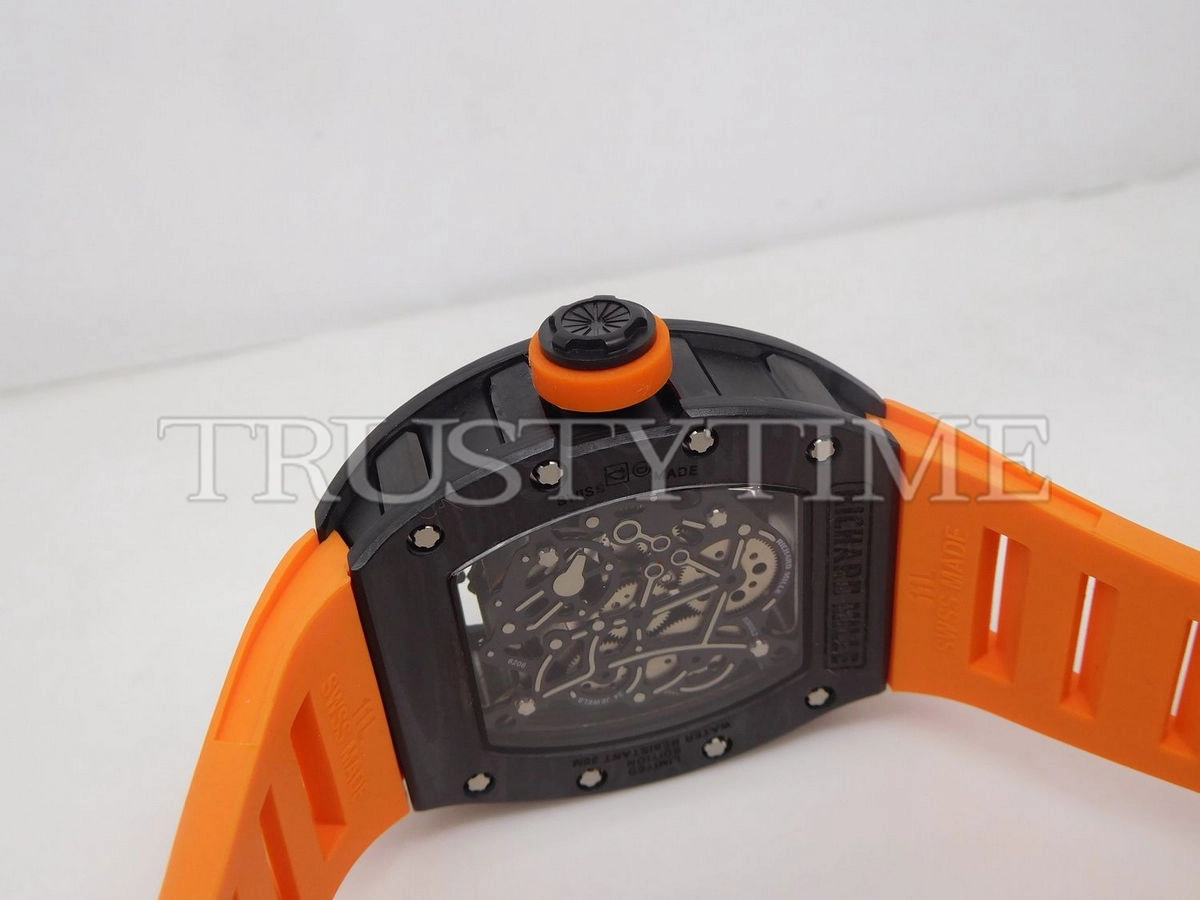 Копия часов Richard Mille RM055 Bubba Watson Арт.RM-0465