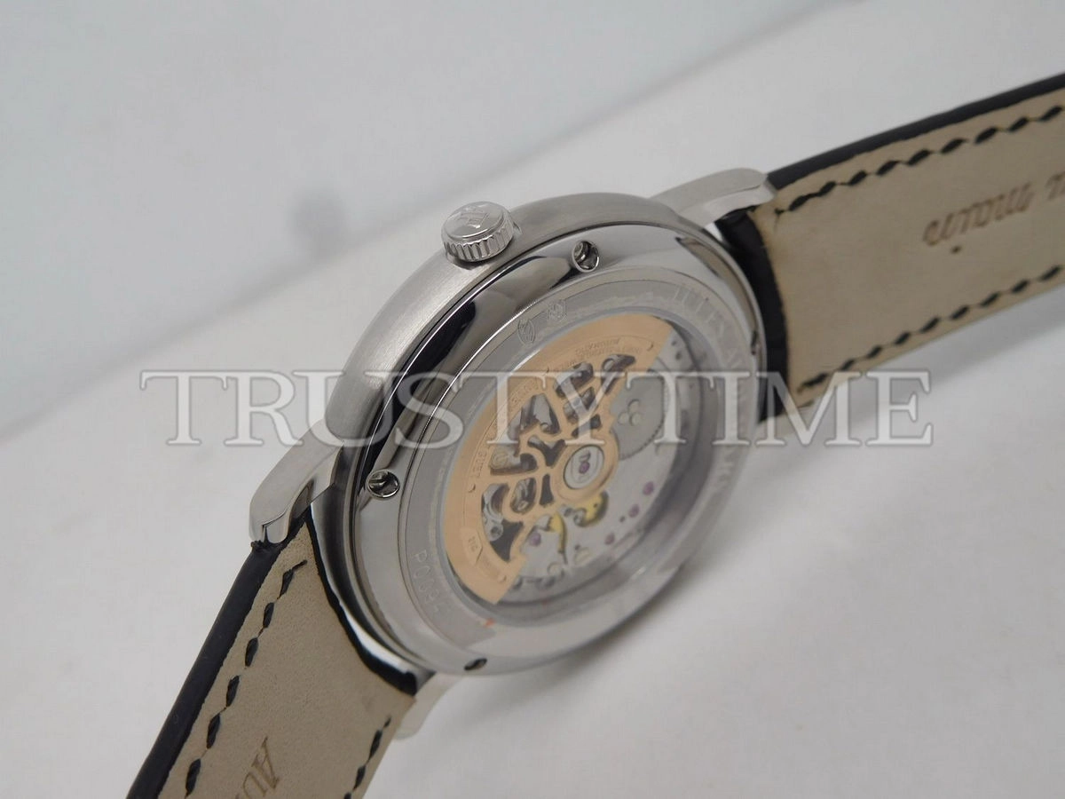 Копия часов Audemars Piguet Jules Audemars Extra-Thin 15180BC.OO.A002CR.01 Арт.AP-0629