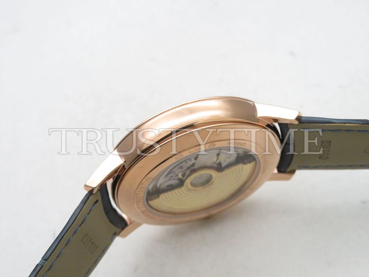 Копия часов Vacheron Constantin Patrimony Contemporaine Self-Winding 40mm 85180/000R-B515 Арт.VC-0248