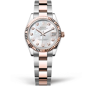 Копия часов Rolex DateJust 31mm 278271-0025 Арт.RX-3185