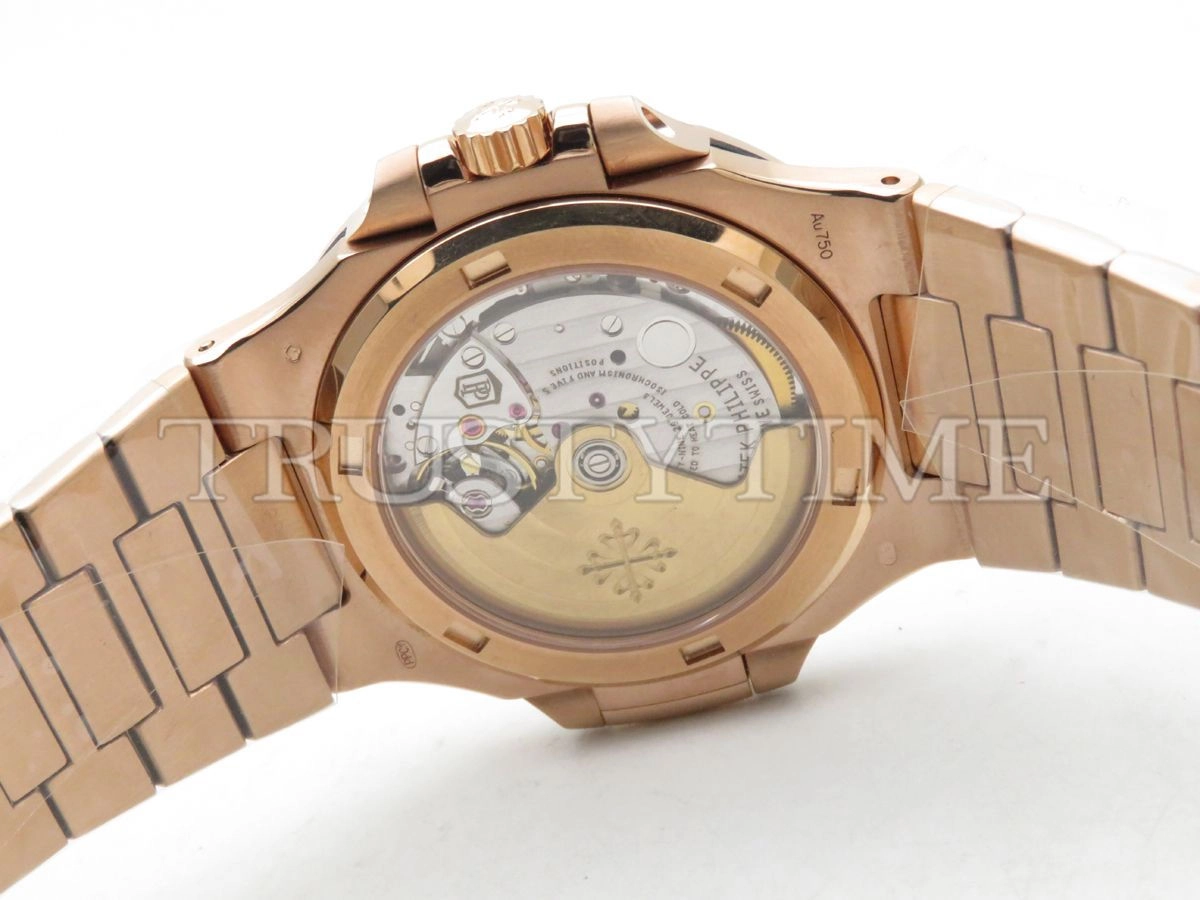 Копия часов Patek Philippe Nautilus 40mm 5711/1R-001 Арт.PP-0686