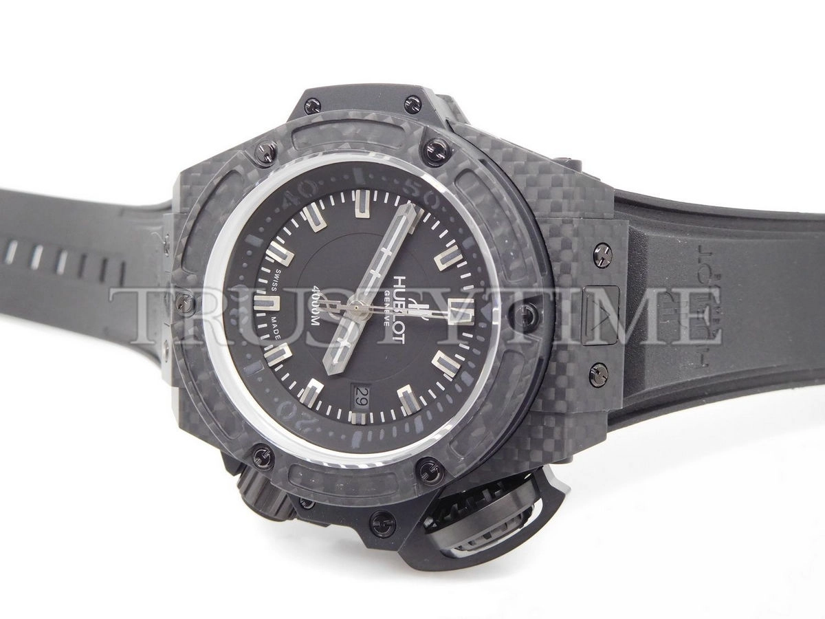 Копия часов Hublot King Power Oceanographic 4000 48mm 731.QX.1140.RX Арт.HB-0540
