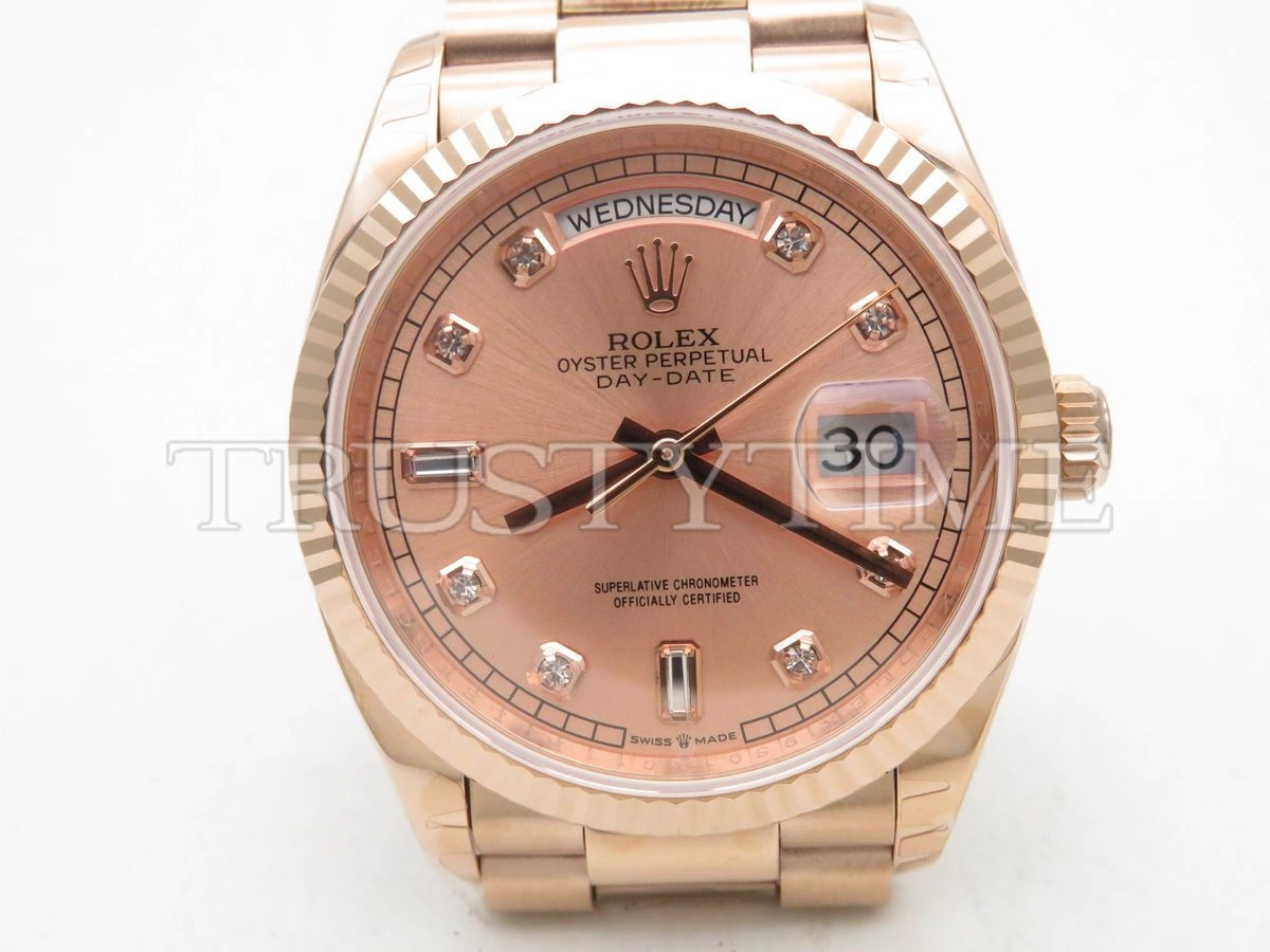 Копия часов Rolex Day-Date 36mm 128235-0009 Арт.RX-0908
