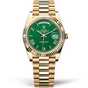 Копия часов Rolex Day-Date 40mm 228238-0061 Арт.RX-2340