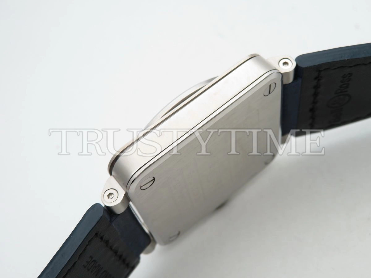 Копия часов Bell & Ross BR 03-92 Blue Steel BR0392-BLU-ST/SCA Арт.BR-0198