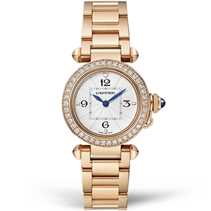 Копия часов Cartier Pasha De Cartier 30mm WJPA0018 Арт.CR-0913