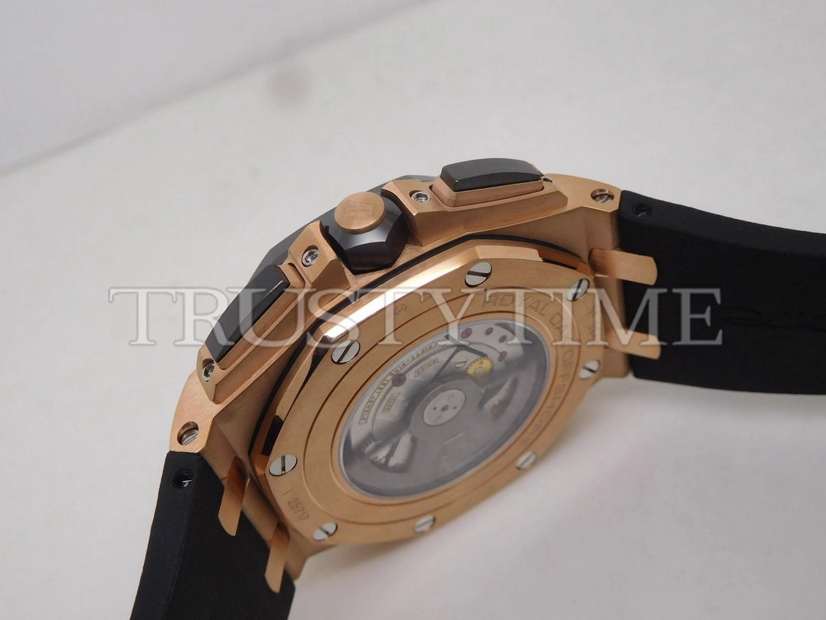 Копия часов Audemars Piguet Royal Oak Offshore Chronograph 26401RO.OO.A002CA.01 Арт.AP-0834