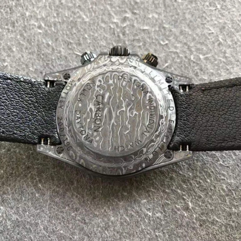 Реплика Rolex DIW Daytona с механизмом Super Clone 4130