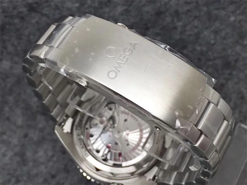 Копия часов Omega Planet Ocean 43,5 мм Blue