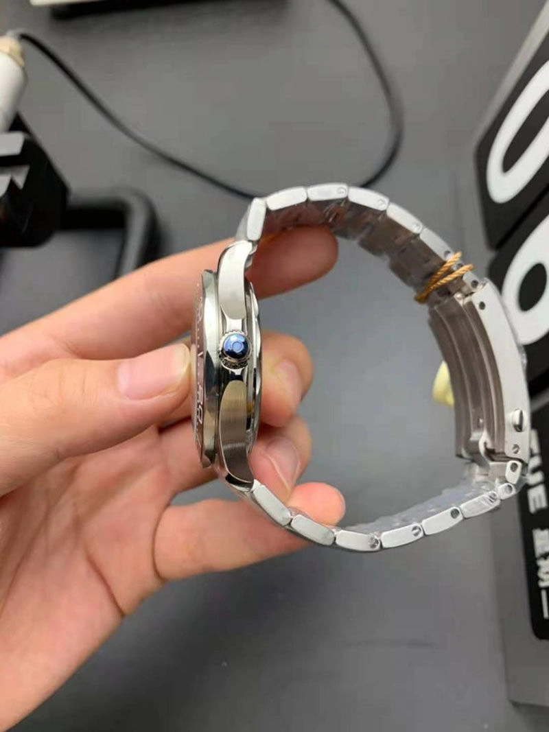 Копия часов Omega Seamaster Diver 300m Black