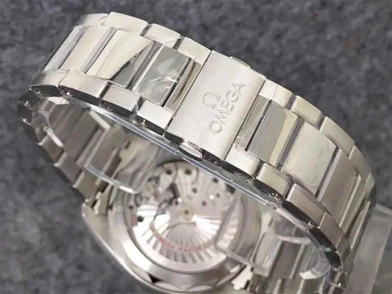 Копия часов Omega Aqua Terra 150m Blue