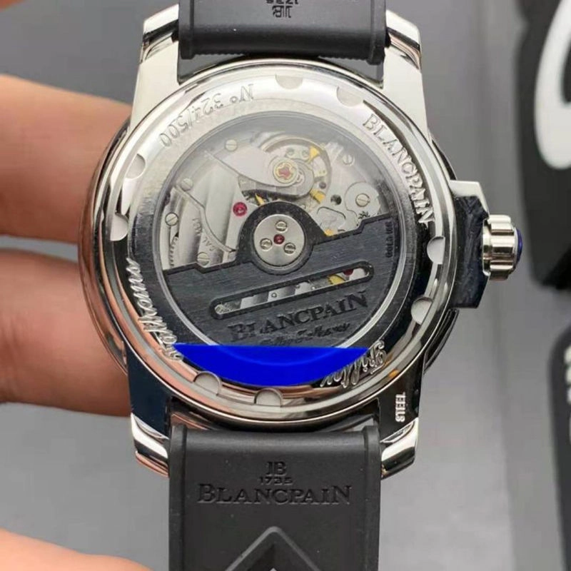 Реплика часов Blancpain Fifty Fathoms Barakuda 2019 Re-Edition