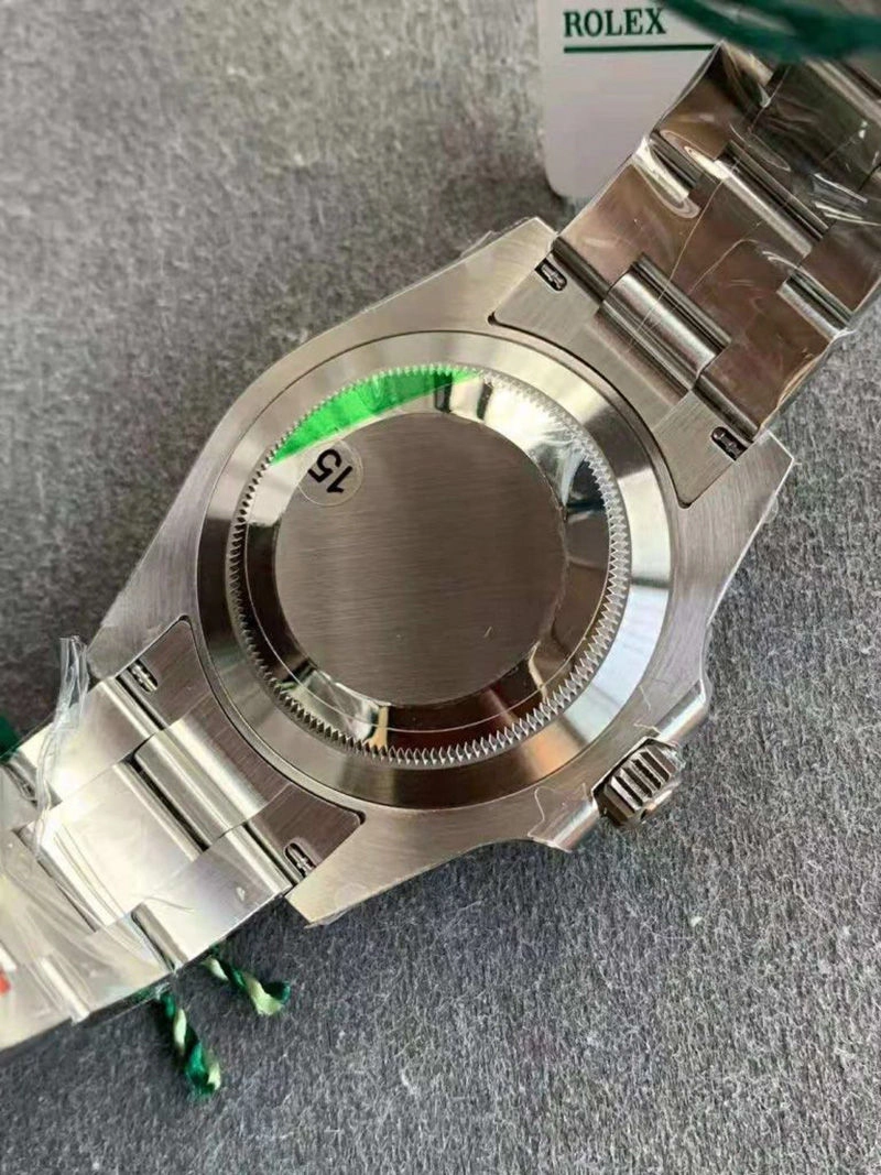 Реплика Rolex Submariner 126610LV 41мм калибр 3235