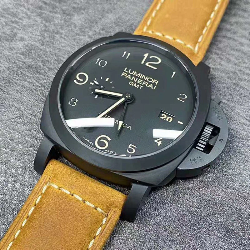 Реплика часов Panerai Luminor GMT PAM441