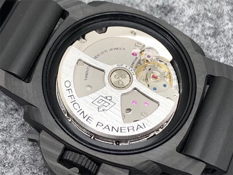 Реплика часов Panerai Submersible Carbotech PAM960