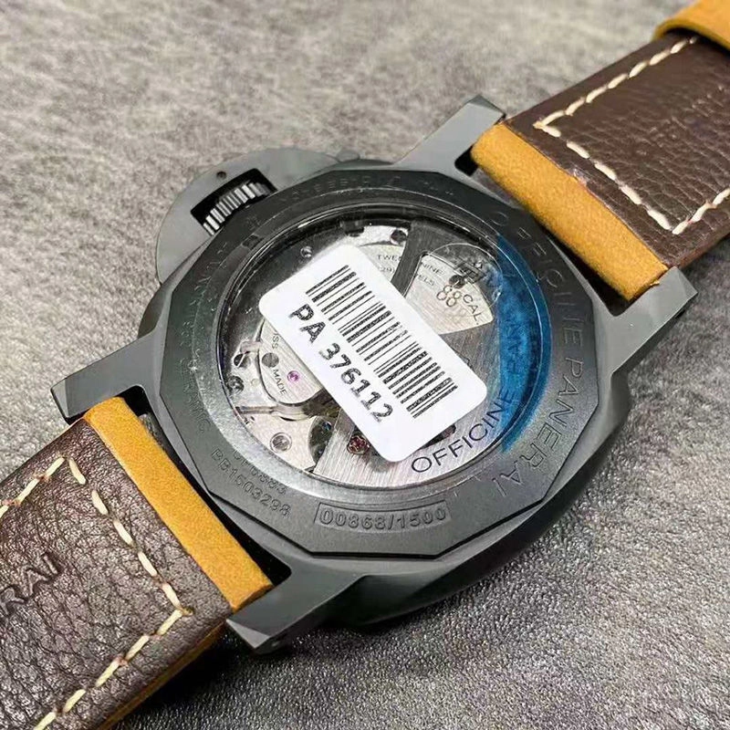 Реплика часов Panerai Luminor GMT PAM441