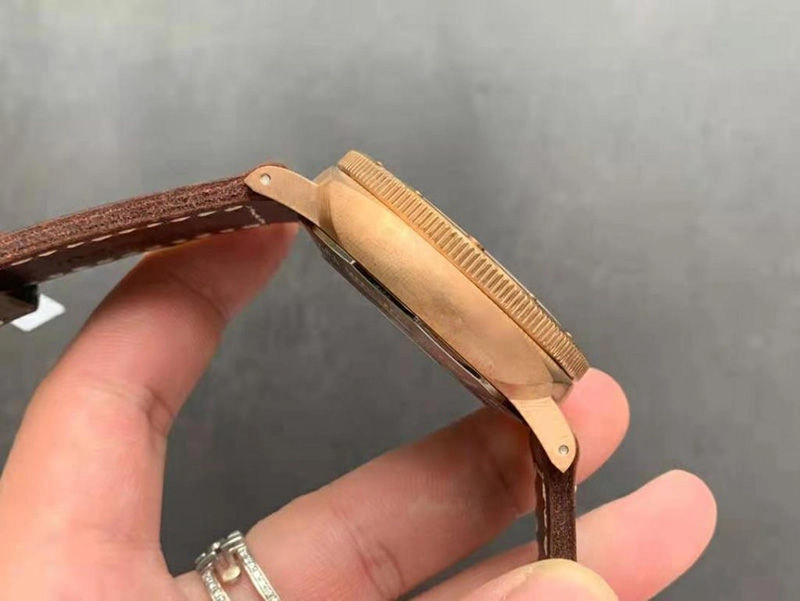 Реплика часов Panerai Submersible Bronzo PAM968