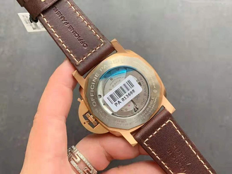 Реплика часов Panerai Submersible Bronzo PAM968
