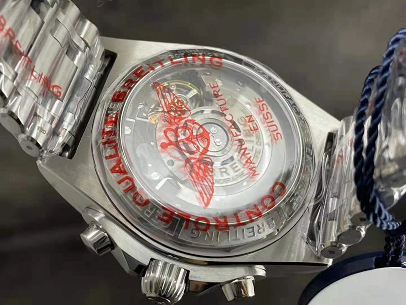 Задняя крышка хрономата Breitling