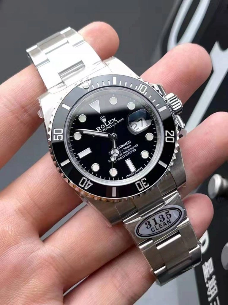 Реплика Rolex Submariner 116610LN