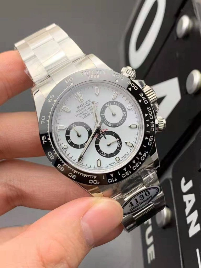 Реплика Rolex Daytona 116500 Белые
