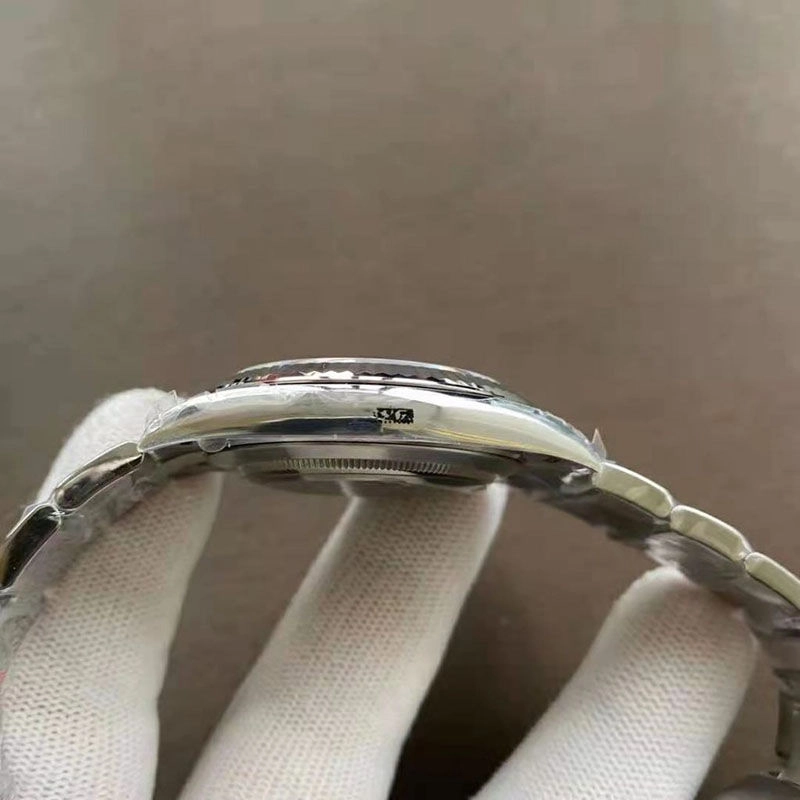 Реплика часов Rolex Datejust Blue Oyster