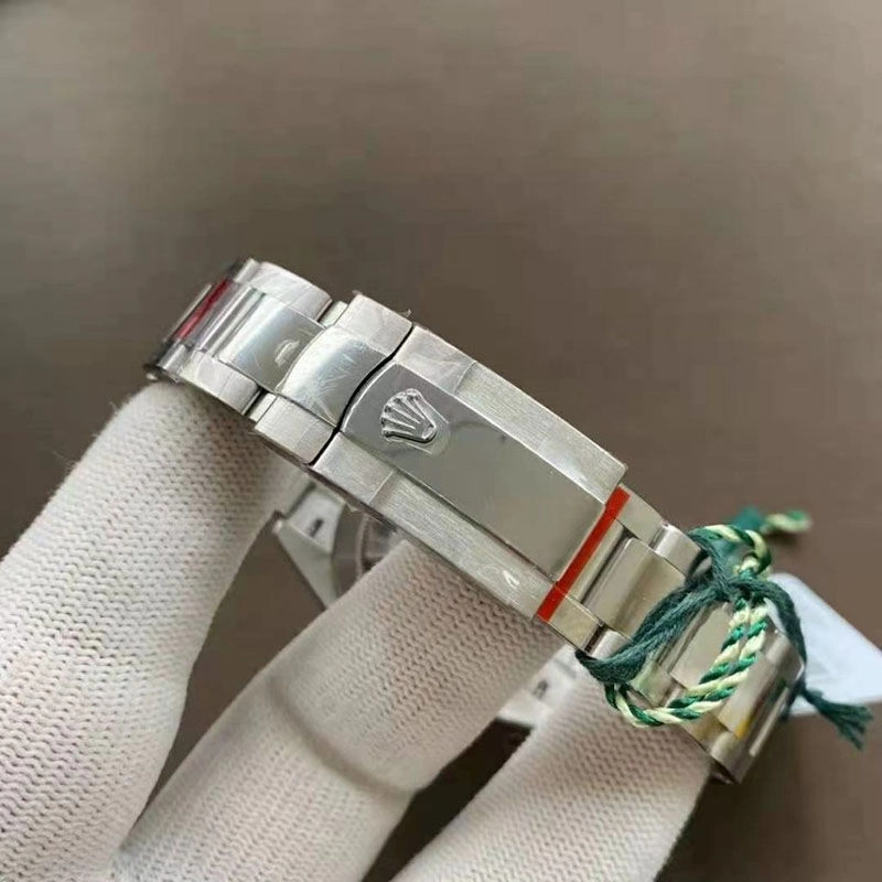 Реплика часов Rolex Datejust Blue Oyster