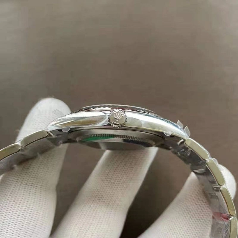 Реплика часов Rolex Datejust Black