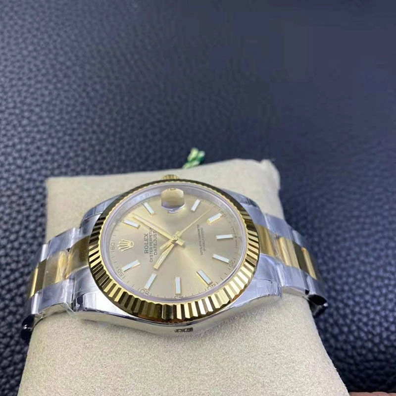 Реплика Rolex Datejust комбинированные