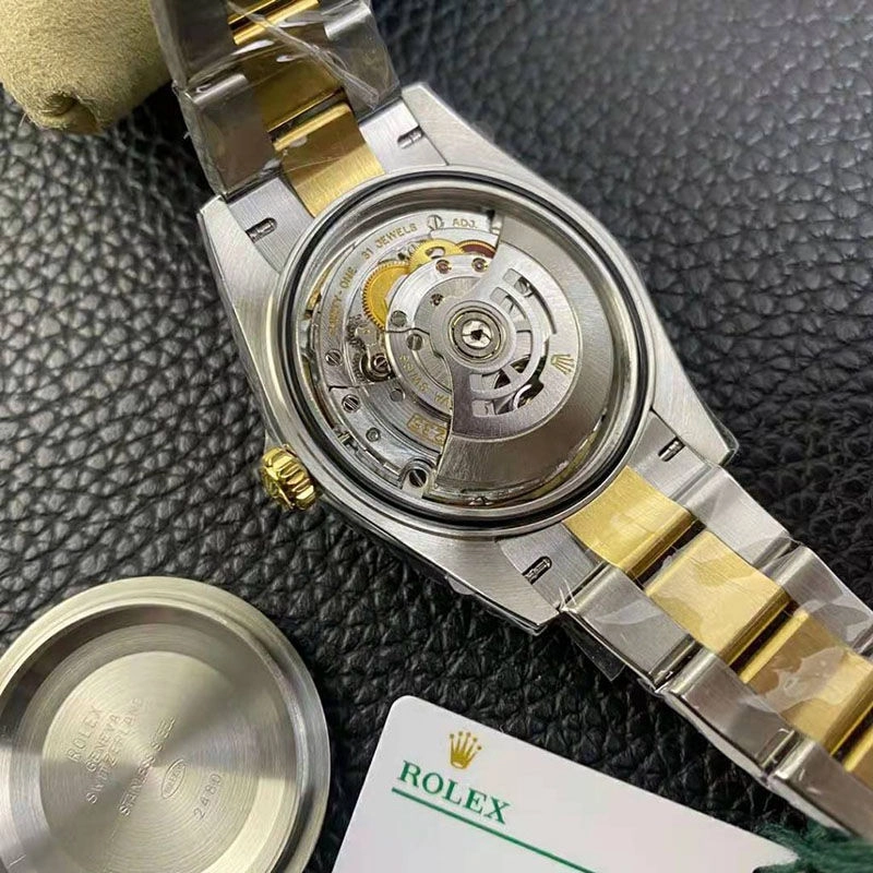 Супер клон калибра Rolex 3235