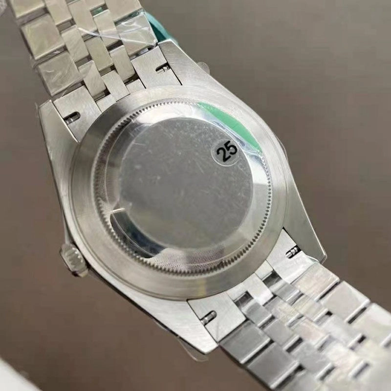 Реплика часов Rolex Datejust Blue Jubilee