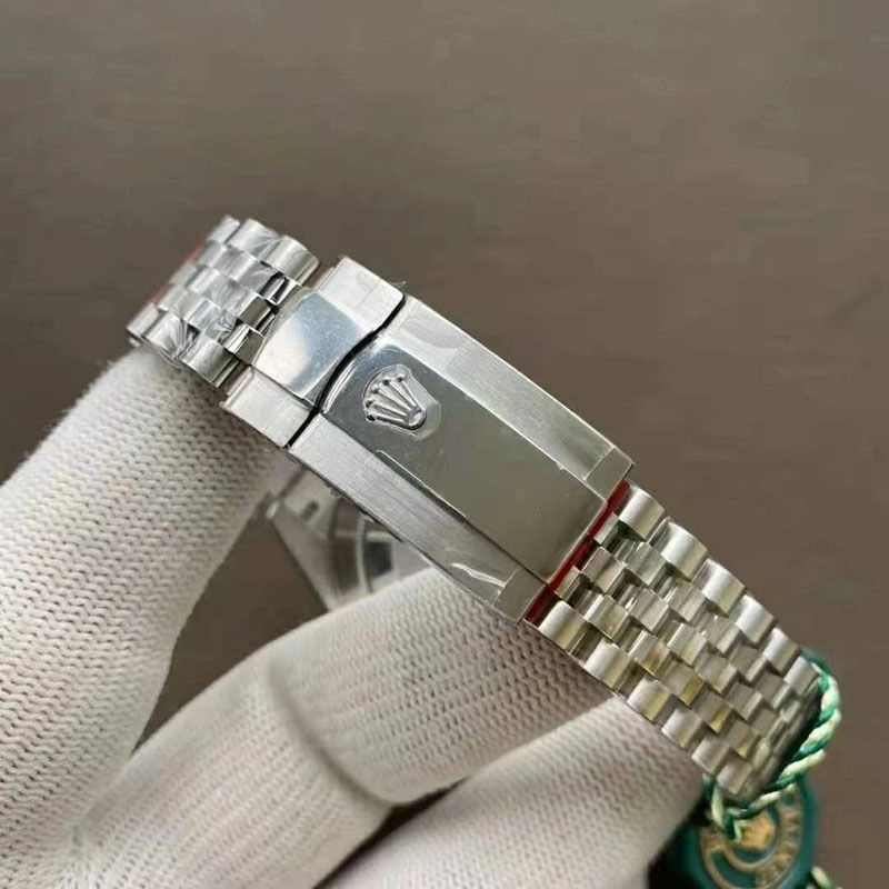 Реплика часов Rolex Datejust Blue Jubilee