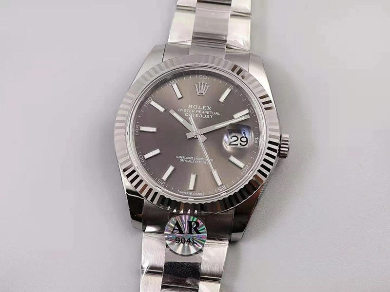 Реплика часов Rolex Datejust II V3 от AR