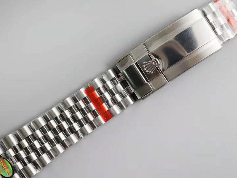 Реплика часов Rolex GMT-Master II 126710 с механизмом 3285 от Noob