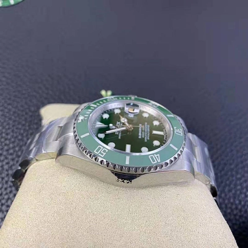 Реплика часов Rolex Submariner 116610LV от VS