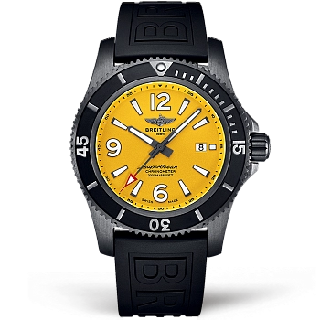 Копия часов Breitling Superocean Automatic 46 M17368D71I1S1 Арт.BT-0558