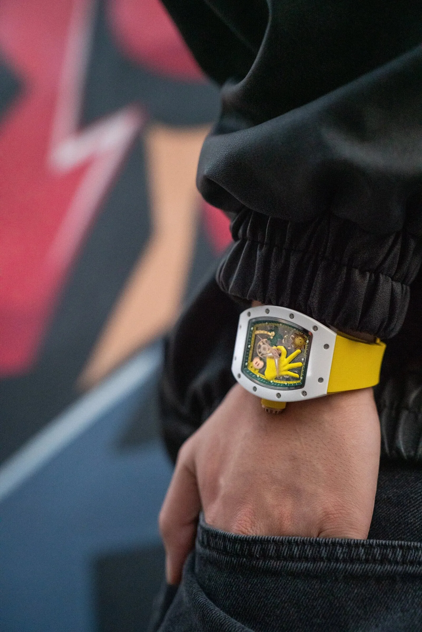 Копия часов CronusArt Ceramic Watch CM007-003 Арт.CA-0405