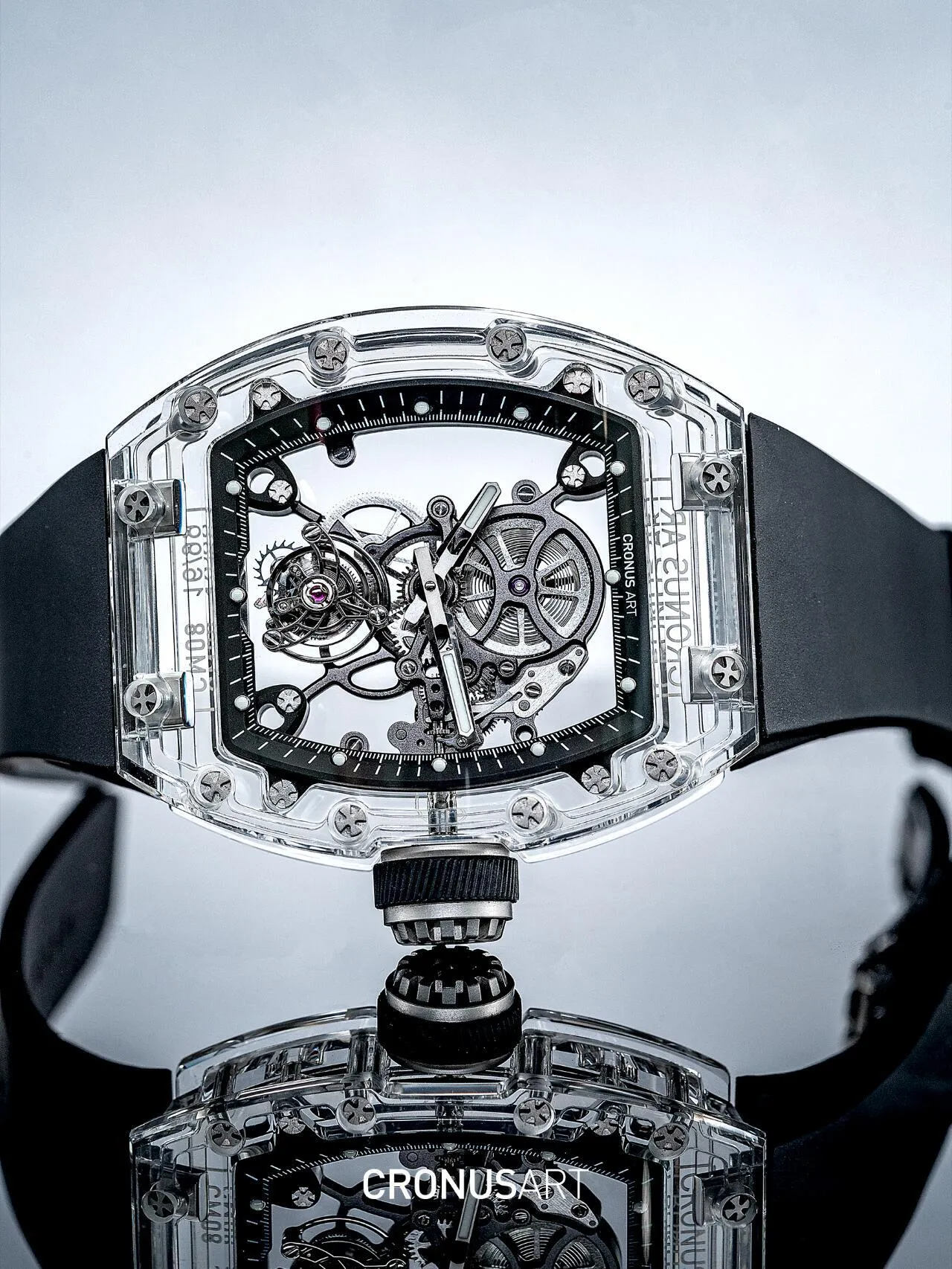 Копия часов CronusArt Sapphire Watch Limited Edition CM08-028 Арт.CA-0420