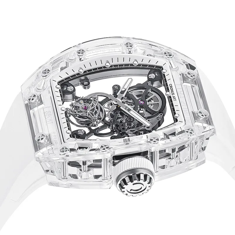 Копия часов CronusArt Sapphire Watch Limited Edition CM08-027 Арт.CA-0419