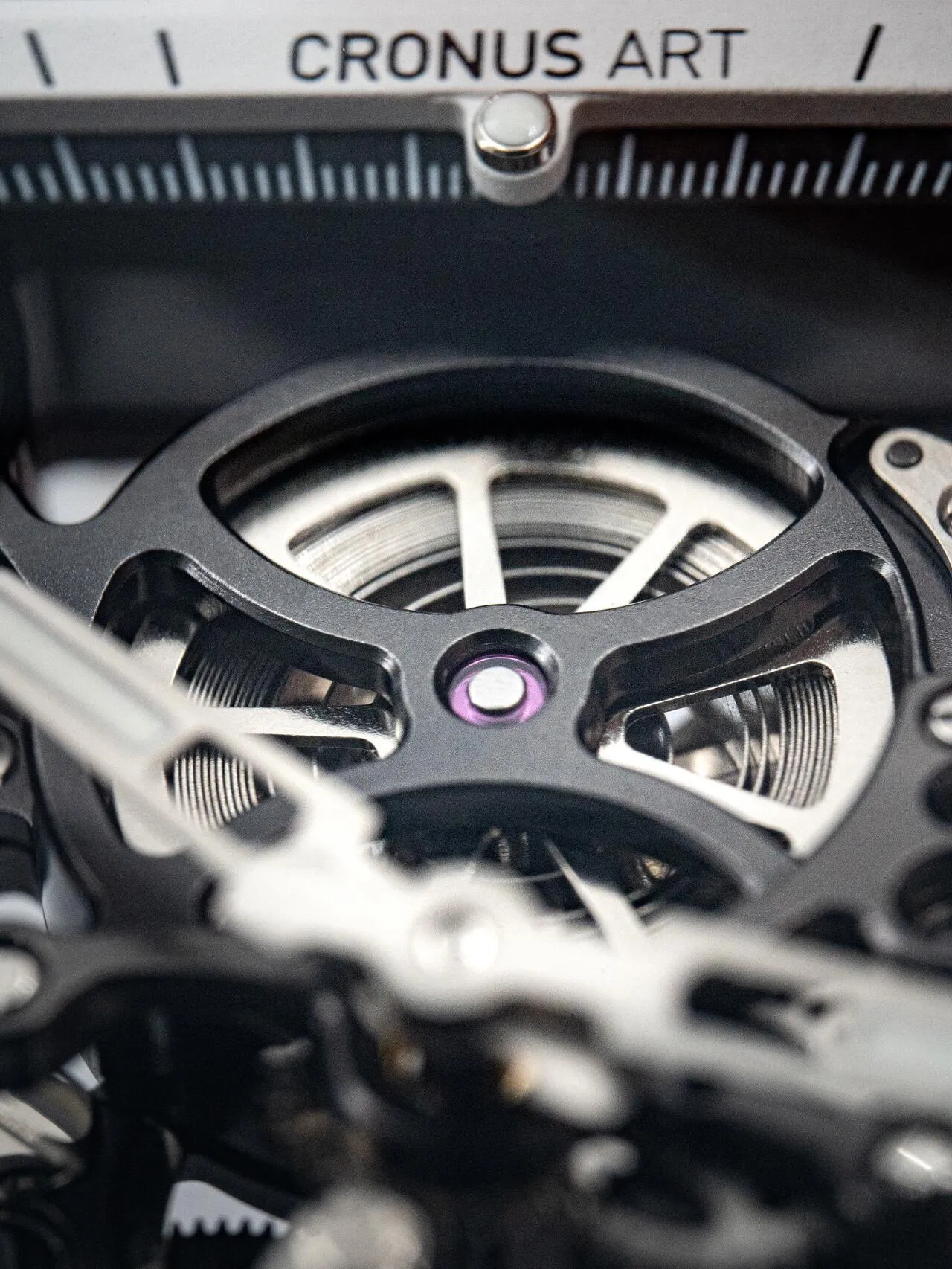 Копия часов CronusArt Sapphire Watch Limited Edition CM08-027 Арт.CA-0419