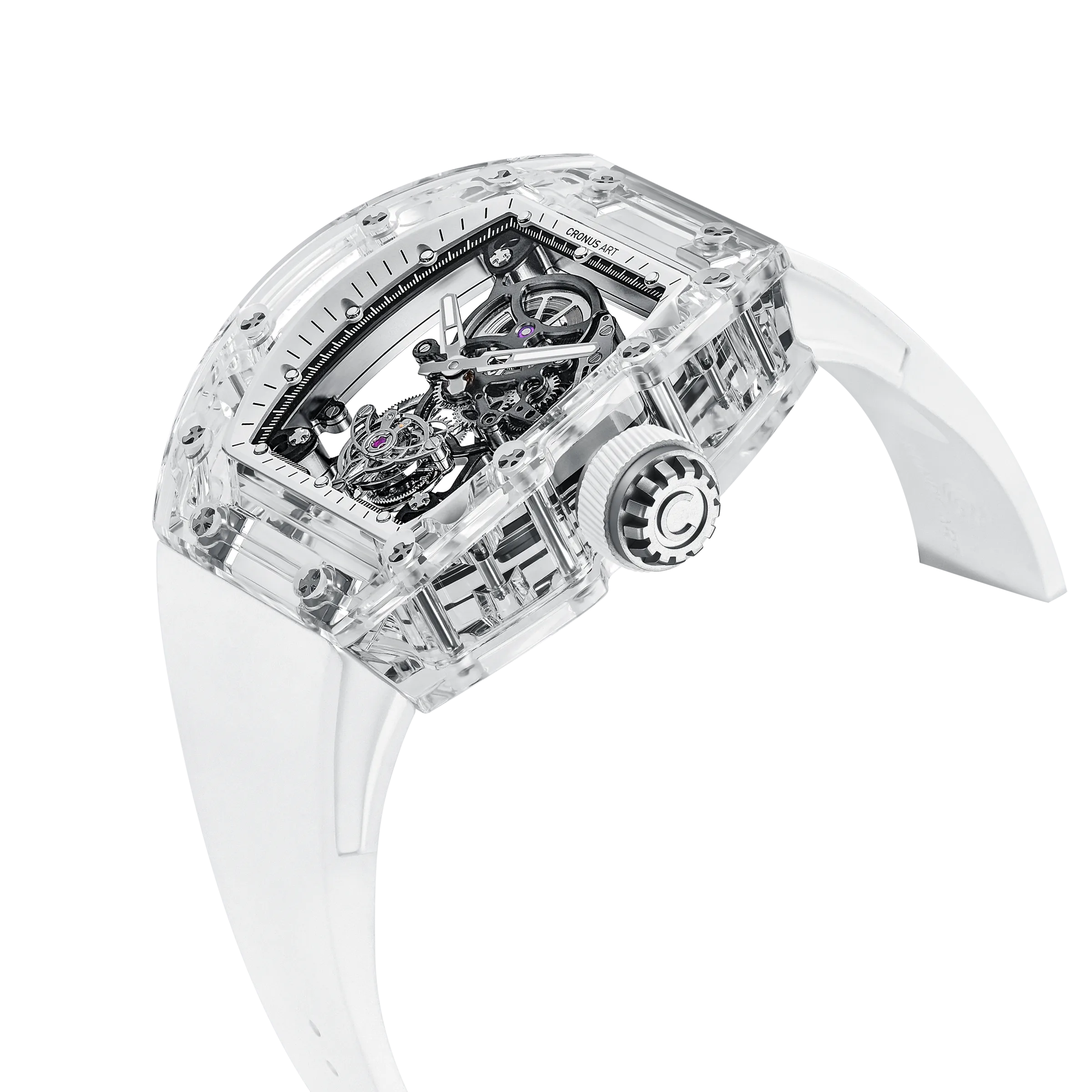 Копия часов CronusArt Sapphire Watch Limited Edition CM08-027 Арт.CA-0419