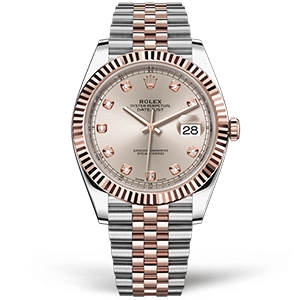 Копия часов Rolex DateJust II 41mm 126331-0008 Арт.RX-2975