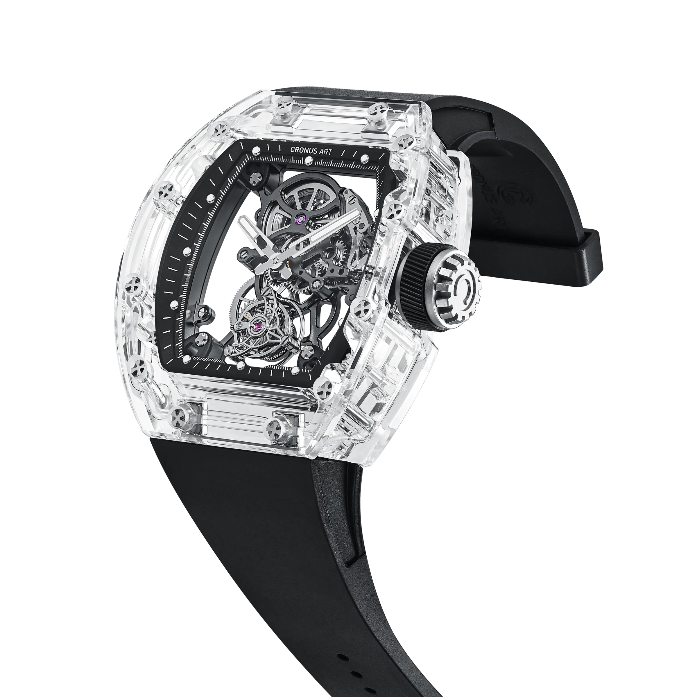 Копия часов CronusArt Sapphire Watch Limited Edition CM08-028 Арт.CA-0420