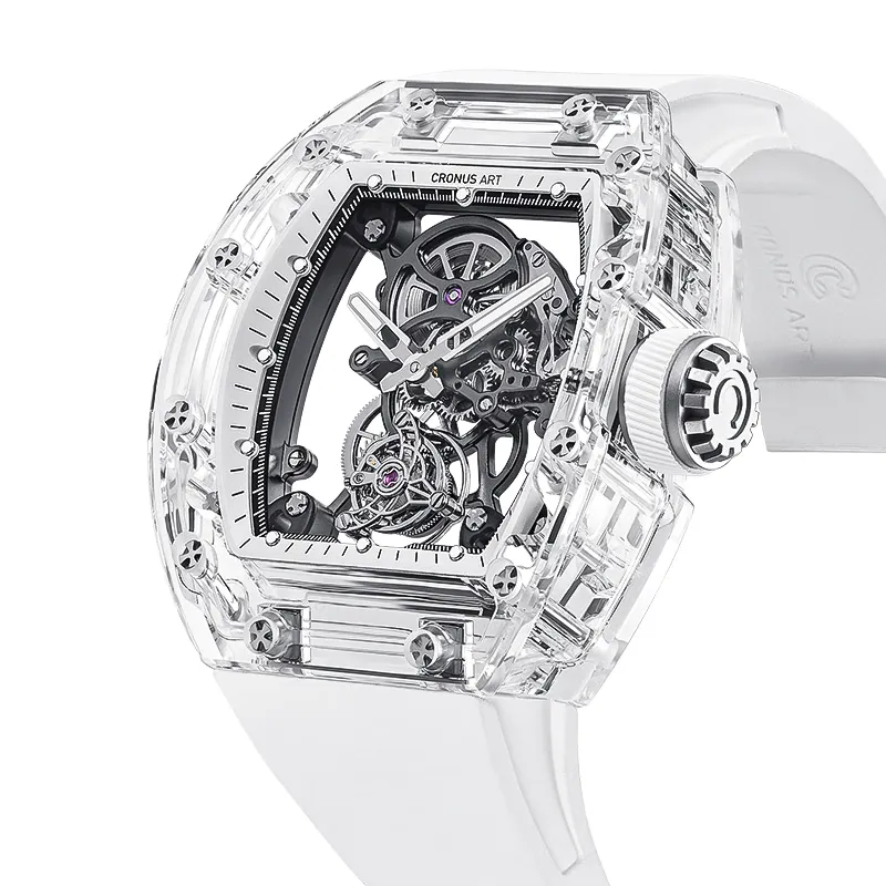 Копия часов CronusArt Sapphire Watch Limited Edition CM08-027 Арт.CA-0419