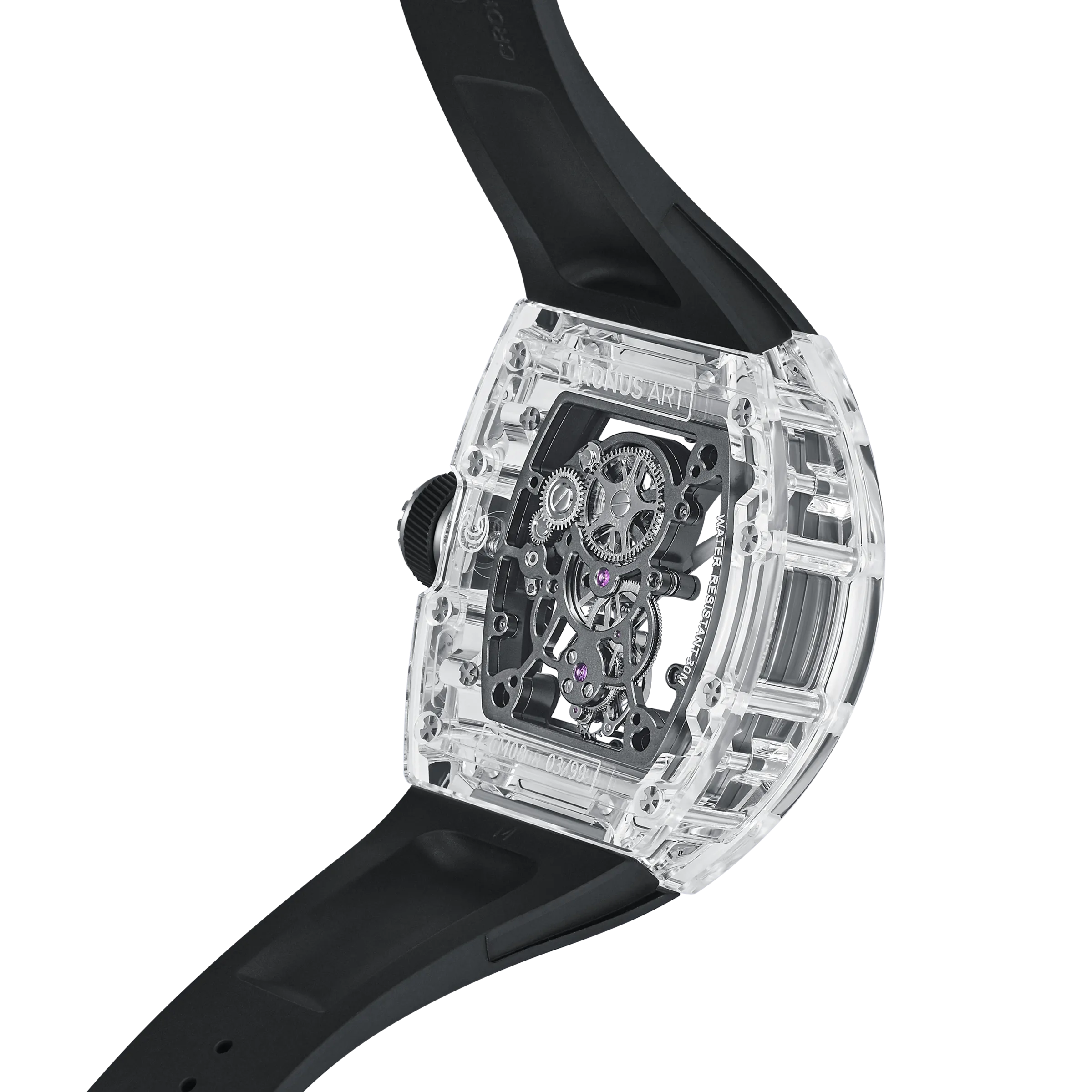 Копия часов CronusArt Sapphire Watch Limited Edition CM08-028 Арт.CA-0420