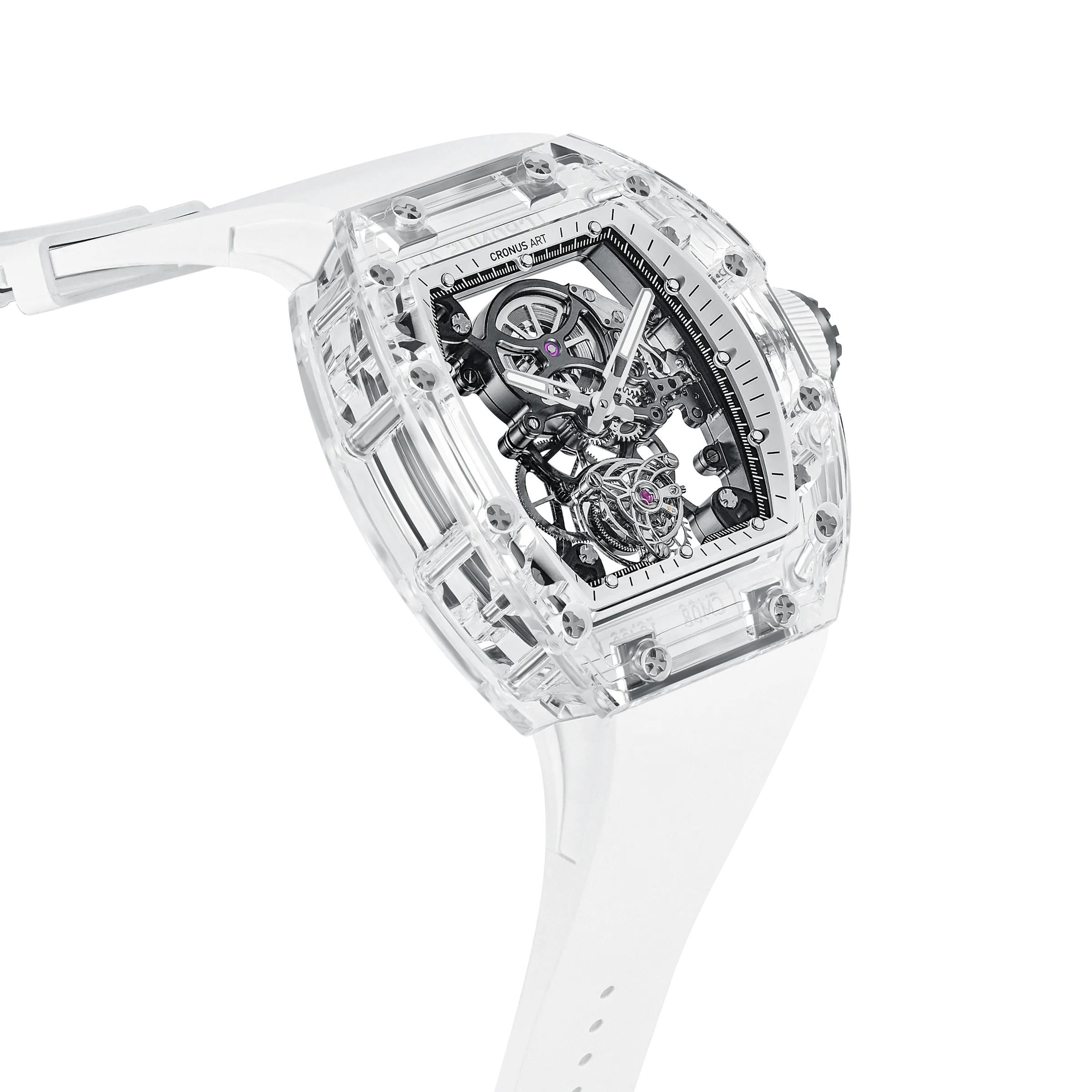 Копия часов CronusArt Sapphire Watch Limited Edition CM08-027 Арт.CA-0419