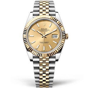 Копия часов Rolex DateJust II 41mm 126333-0010 Арт.RX-0853
