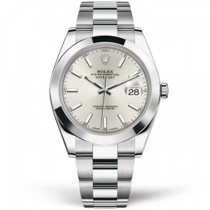 Копия часов Rolex DateJust II 41mm 126300-0003 Арт.RX-2950