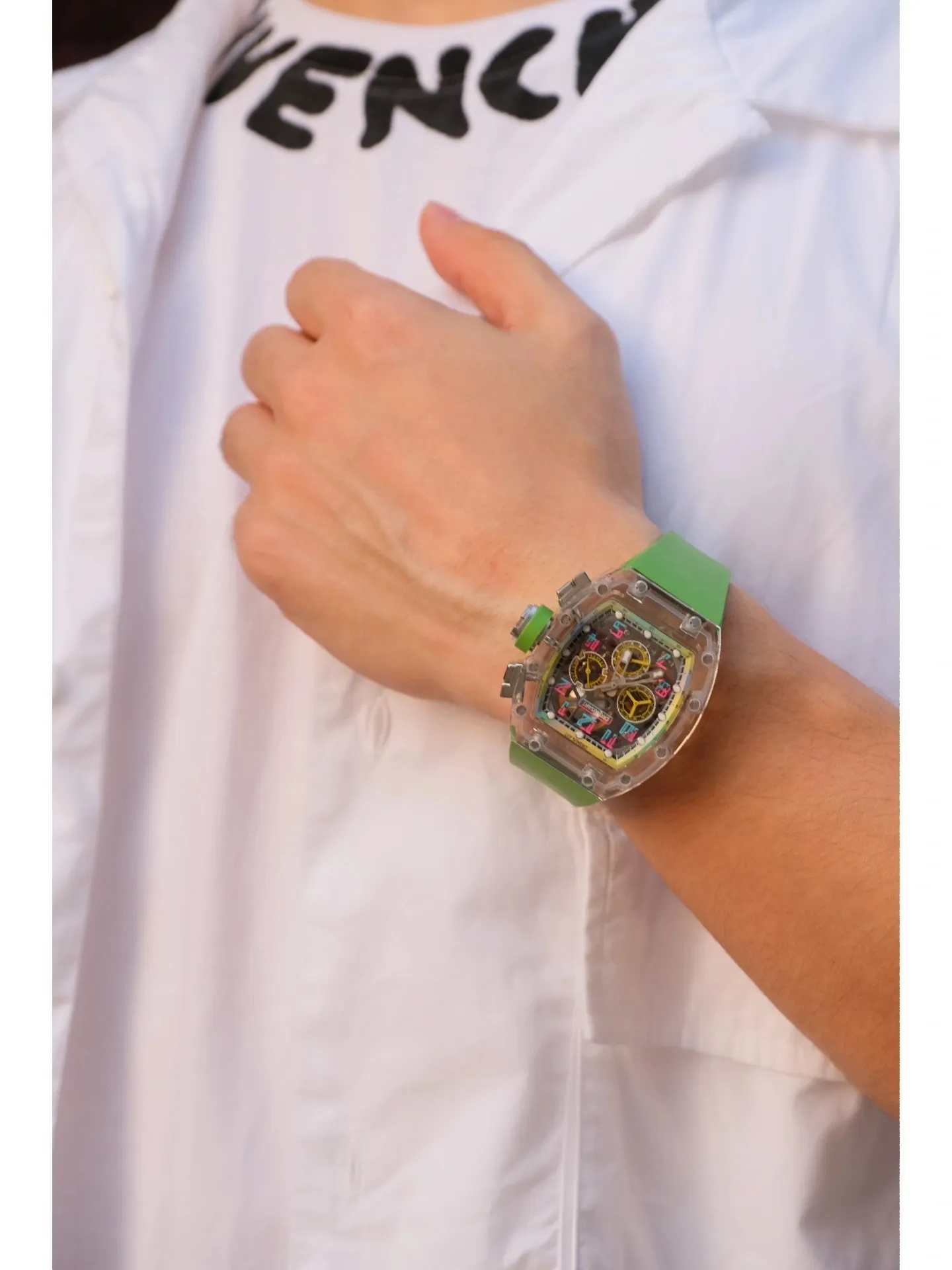 Копия часов CronusArt Sapphire Watch Limited Edition CM08-D Арт.CA-0421