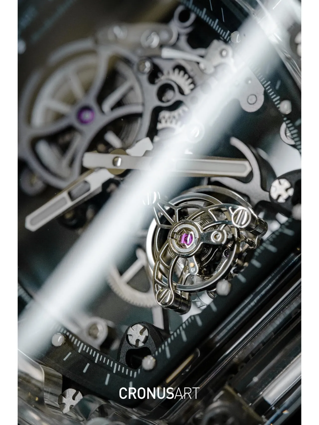 Копия часов CronusArt Sapphire Watch Limited Edition CM08-028 Арт.CA-0420